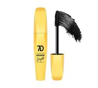 Volume Arch - 7D Fibrous Black Mascara, High Definition Curling Eyelash Formula, 24 Hour smudge Proof Pigment, Precision Optical Enhancement Hardware, Professional Cosmetics Category