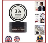 Volume Boost Hair Powder for Men 10g Matte Finish Thickening Texture