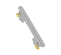 Volume button for Galaxy A54 and A34 Original, White