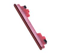 Volume button for Galaxy S20 FE Original, Red