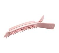 Volume Clip - Anti-Slip Root Lifter Hair Styling Clip, Lightweight Bangs Styling Tool For Lifted Volume At The Roots, Curved Clips Shape + Secure Hold Grip, Durable Resin Flexible