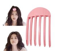 Volume Clip, Instant Volume Clip for Hairline, Hair Volume Roll Clip, Hair Root , Fixed Forehead Hair Pin for Long and Short Hair, Traceless Hair Clip, Hair Styling Tools Men Women