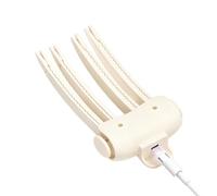 Volume Clips 4-Claw Anti-Slip Auto Shut-Off Portable Wireless Styling