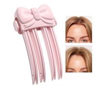 Volume Clips 4 Claw Heated Root Volumizing Comb with 2 Levels