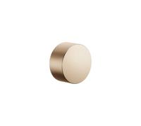Valve Dornbracht right closure ø60mm Brushed Champagne 36607740-46