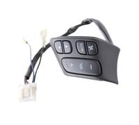 Volume Control Switch for Mazda 3 5 Steering Wheel and Practical Design