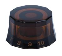 Volume Control - Tone Knob, Audio Adjustment Knob | Heavy Duty Metal Volume Control Knob, Fit for Stereos, Amplifiers, Speakers, Mixers, Guitar Audio Systems