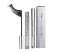 Volume Eyelash Mascara - Small Brush | Cosmetic Makeup Mascara - Lengthening & Volumizing Long-Lasting Formula | Travel Friendly Lash Enhancer For Daily Or Special Occasion Use