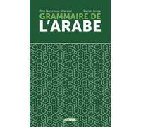 VOLUME GRAMMAIRE ARABE 2025