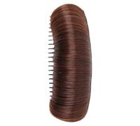 Volume Hair Base Clip Inserts For Girls | Lightweight Bumps | Natural Lift Easy Application | Reusable Comfortable Hold | Invisible Styling Accessory Women Daily Use