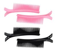 Volume Hair Clip, Non-Slip Root Volume Clip for Effortless and | Practical root lifting tool for more fullness and stand at the hairline, hair accessories made of robust and lightweight