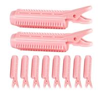 Volume Hair Clips For Roots 10 Pieces Small Portable Natural Volume