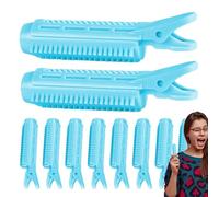 Volume Hair Clips For Roots 10 Pieces Small Portable Natural Volume