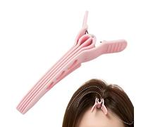 Volume Hair Clips - Root Lift Styling, Pony Shape Comb, Free Hold, Heat Free, Control, Lightweight Grip Design | Office, Gym, Date, Night, Wedding, Party, Travel,