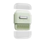 Volume Hair Comb, Extendable Brush for Volume at the Hair Roots, Styling Comb for Bangs and Forehead Fringes, Suitable for All Hair Types as well as for Salon, Daily Commuting, Travel, Home, Hotel