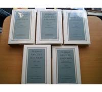 Volume I: 1731-1772: 1731-1772 Vol 1 (Letters of Samuel Johnson)