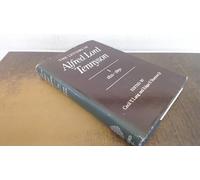 The Letters of Alfred Lord Tennyson: Volume I: 1821-1850 by Alfred, Lord ...