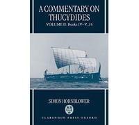 Volume II: Books iv-v.24 (A Commentary on Thucydides)