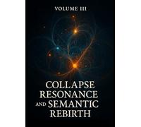 Volume III: Collapse Resonance and Semantic Rebirth (General Introduction to the Virtual Particle Spacium Theory)