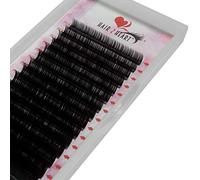 Volume Lashes Mink Eyelash Extensions B-Curl Thickness 0.10 14 mm