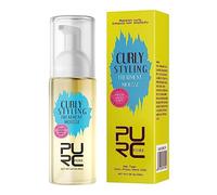 Volume Lift Styling Mousse - Hair Styling Mousse Improve Strength And Elasticity | Hair Mousse For All Curly Types, Provides Up To 24 Hours Of Super-strong Hold Effect Natural Luster