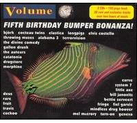 Volume Magaine, Volume 17: Fifth Birthday Bumper Bonanza [2 CDS + Book]