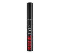 Volume Mascara No. 01 Intense Black - Rebel Eyes Gosh Copenhagen 9 ml