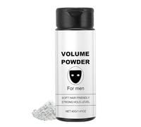 Volume Powder for Men - Hair Texture Powder - Hair Styling Shape - Quicly Fluffy, Oil Controlled & Refreshing, Long-lasting - Natural Ingredients for Hair (Free-wash), 40g