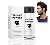 Volume Powder for Men,Texture Powder for Men,Instantly Hair Styling Powder,Fluffy Hair,Mens Long Hair Styling Products,Oil-Control Texturising Powder,Hair Powder Me/n Styling,Mens Hair Products