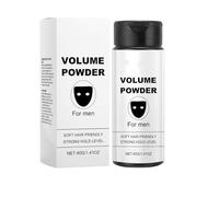Volume Powder For Men & Women, Mens Texture Powder, Instantly Adds Texture & Volume, Easy to Apply and Carry, Natural Ingredients Strong Hold (1, One Size)