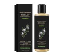 Volume Shampoo Volume Nourishing Natural Anti-Frizz Cleaner