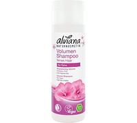 Volume Shampoo with Organic Mauve 200 ml