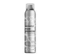 Volume Spray for Fine Hair | 150 ml Dry Shampoo Instant Refresh - Hair Spray for More Volume | For Women and Men Gentle Cleansing Restoring Nourishing Thickening Shine and