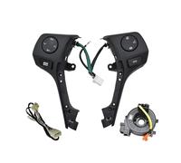 Volume Switch For TOYOTA For Corolla For RAV4 2014-2018 Buttons Phone Steering Wheel Audio Control Button 84250-02560