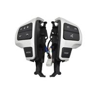 Volume Switch For Toyota For LAND For CRUISER 200 2008-2011 Steering Wheel Audio Control Switch Buttons Bluetooth Phone