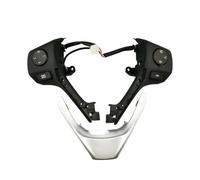 Volume Switch For TOYOTA For RAV4 For Corolla 14-18 For Yaris 18-22 Steering Wheel Switch Audio Bluetooth Control Button With U-frame 84250-02560