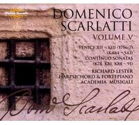 Volume V - Venice Xii - Xiii, Continuo Sonatas (Lester) (CD) Album (US IMPORT)