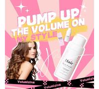 Volume ,Women's Bangs Free Washing Degreasing Oil,Hair Volumizing Dry Shampoo Powder,Hair Volume Spray Powder for Women