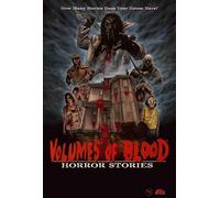 Volumes of Blood: Horror Stories [Blu-ray]