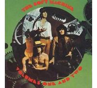 The Soft Machine – Volumes One And Two