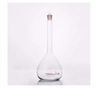 Volumetric Flask With Stopper 5mL/10mL/25mL/50mL/100mL/200mL/250mL/500mL/1000mL/2000mL(1000ml)