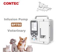 Volumetric Veterinary Infusion Pump IV Fluid Syringe Pump Alarm Calibration