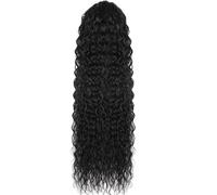 Voluminous Curly Drawstring Ponytail Wigs Heat Defiant Fibers Multiple Colors For Everyday Wear Synthetic Ponytail
