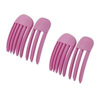 Volumising Hair Root Clips, 4 Pieces Hair Volume Clips For Roots, No Trace Hair Clip Women For Styling, Hair Combs Slides For Women, Fixed Forehead Hairpin Hairclips For Girls
