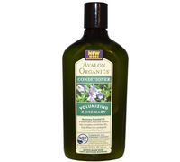 Volumising Rosemary Conditioner - 312g by Avalon Organics - 70% Organic Content