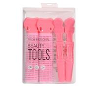 Volumizing Cair Clips - Natural Fluffy Hair Clips | Instant Bristle Capacity Clip | 4pcs Rolar Bristles With An Extent Clip Volumize Clip For Women Girls Thin Rac Volume