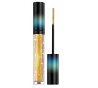 Volumizing Glitter Mascara, Curling Eyelash Tool, Waterproof Smudge Resistant Enhancer with Firm Hold, Long Wear Utility with Easy Glide, Beauty Category, Compact Cosmetic Aid for Women Girls Adults