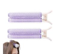 Volumizing Hair Clip - 2Pcs Lifting Volumizing Hair Root Clip | Instant Volumizing Root Clip | Natural Flluffy Hair Rollers Clip for Enhanced Hair Volume, Styling and Salon Results