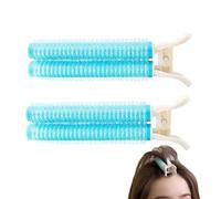Volumizing Hair Clip - 2Pcs Lifting Volumizing Hair Root Clip | Instant Volumizing Root Clip | Natural Flluffy Hair Rollers Clip for Enhanced Hair Volume, Styling and Salon Results