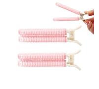 Volumizing Hair Clip - 2Pcs Lifting Volumizing Hair Root Clip | Instant Volumizing Root Clip | Natural Flluffy Hair Rollers Clip for Enhanced Hair Volume, Styling and Salon Results